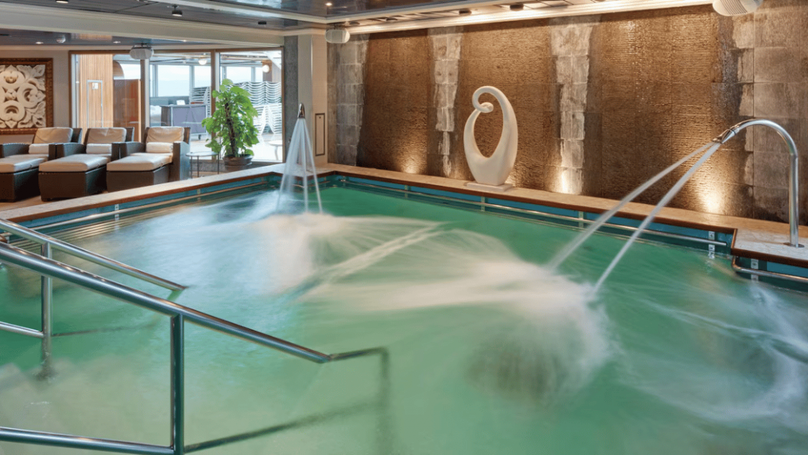 Spas The Aqua Therapy Centre