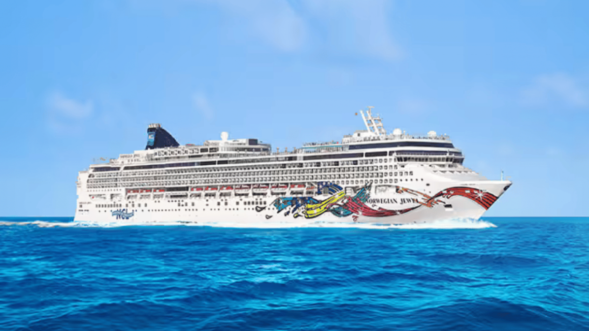 Norwegian Jewel