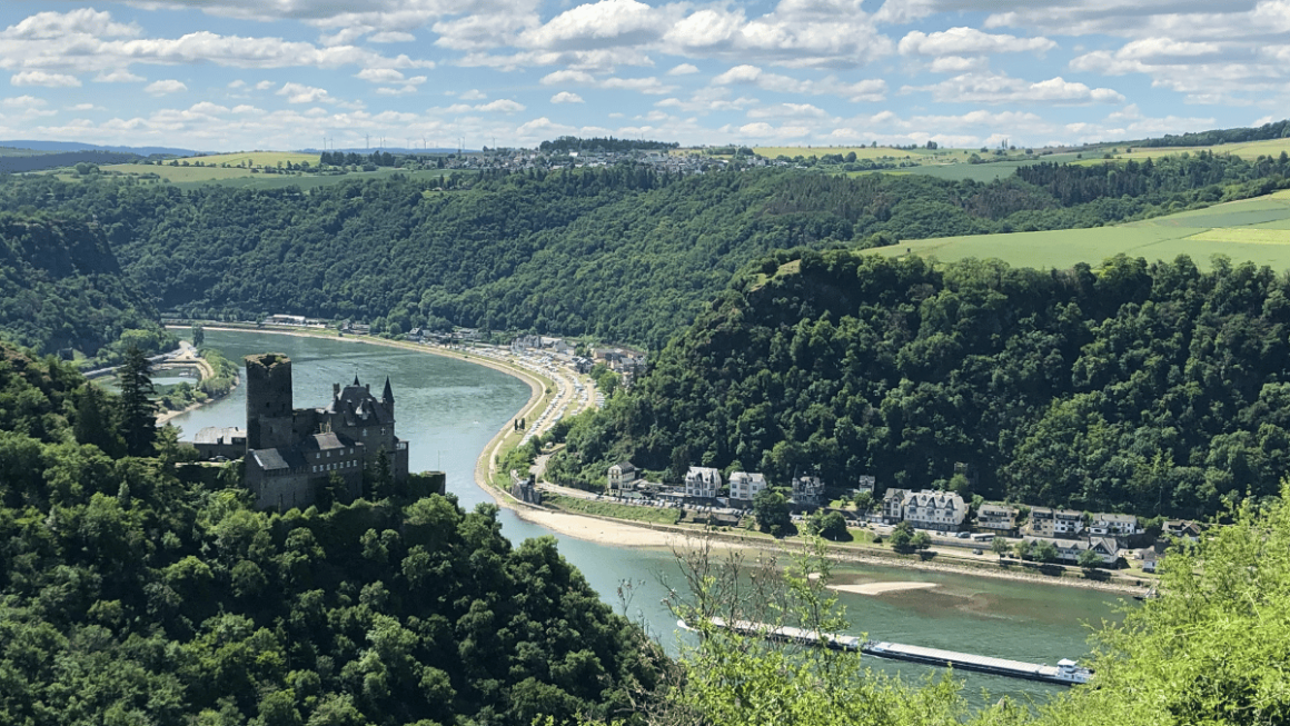 Rio Reno com a Celebrity Cruises