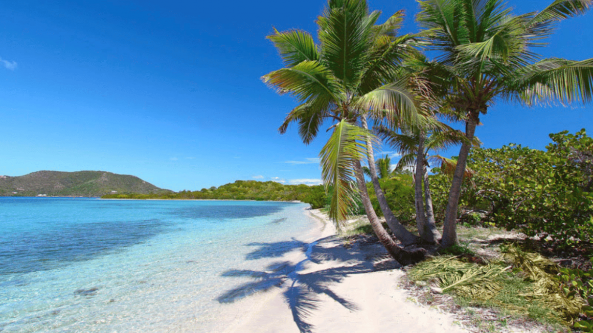 Road Town, Ilhas Virgens Britânicas com a MSC Cruzeiros