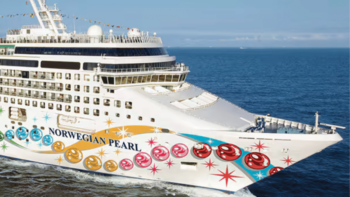 Norwegian Pearl