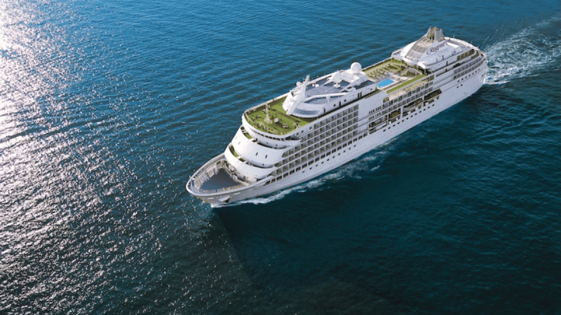 Seven Seas Navigator da Regent Seven Seas