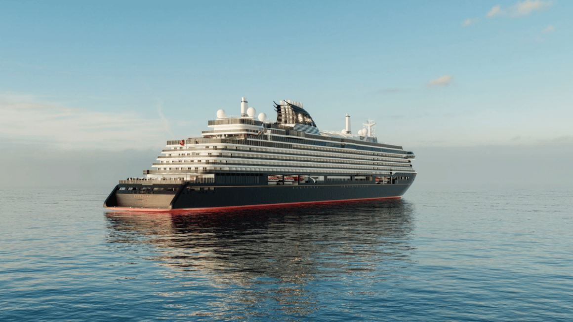 Explora III da Explora Journeys