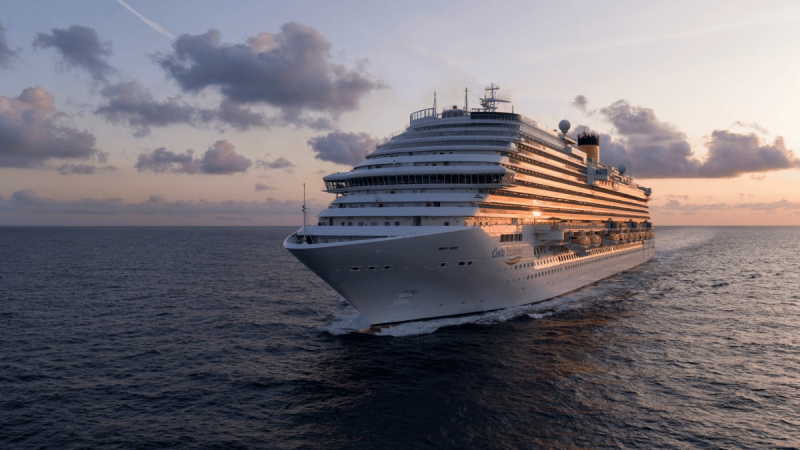 Costa Diadema da Costa Cruzeiros