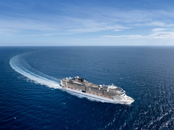 Seven Seas Grandeur é inaugurado na Europa - Krooze