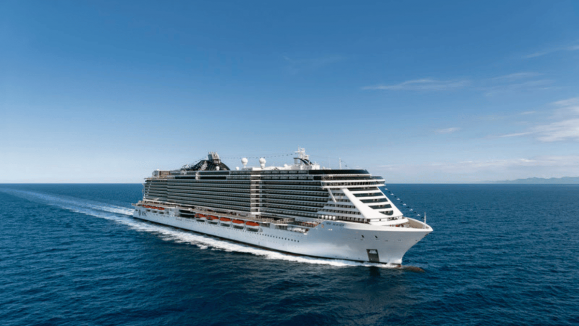 MSC Seaview