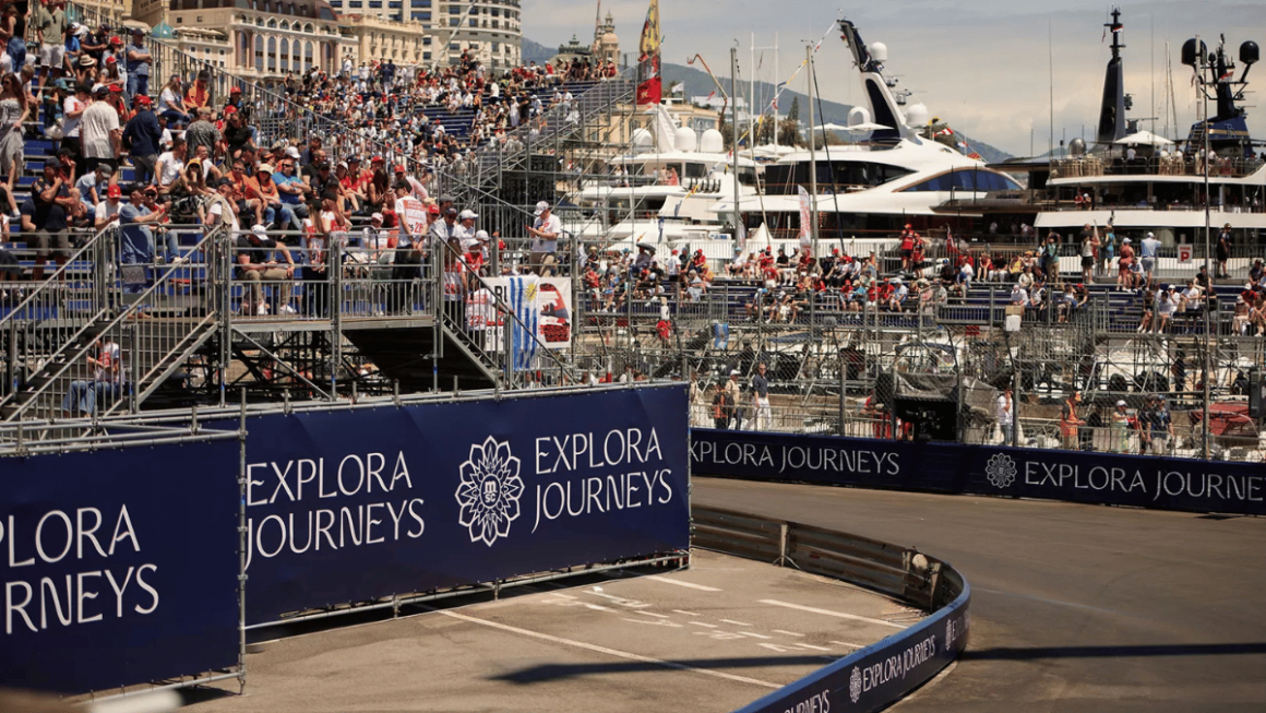 Grand Prix de Mônaco de Fórmula 1