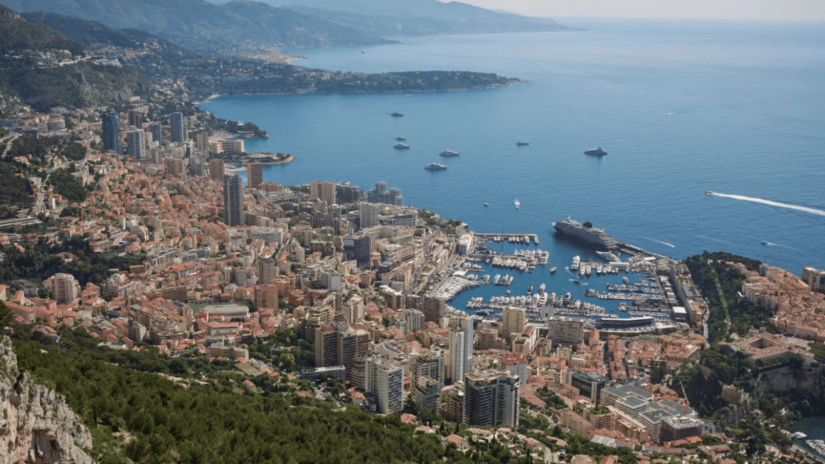 Explora Journeys em Mônaco