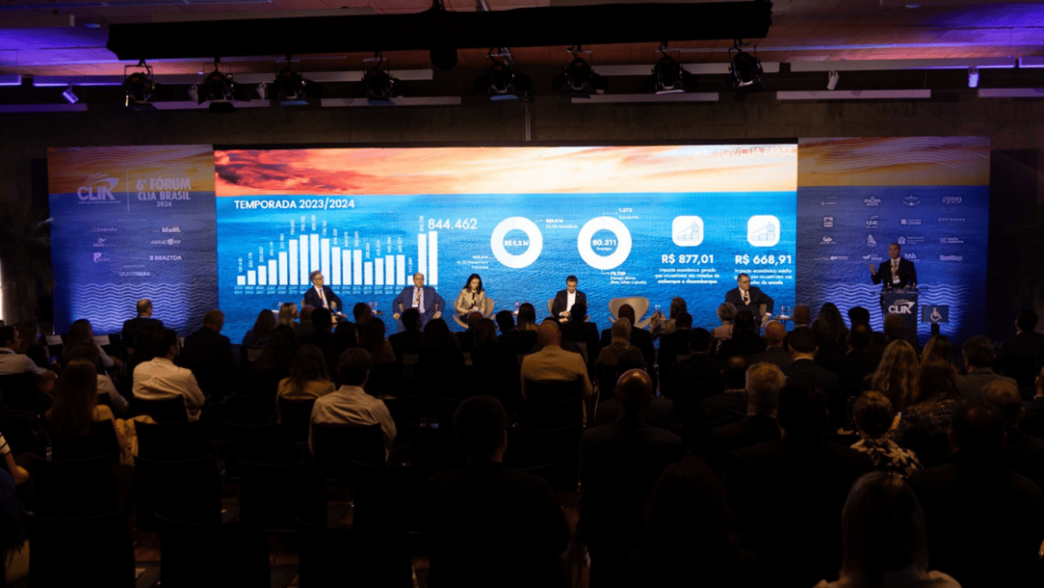 6º Fórum Clia Brasil
