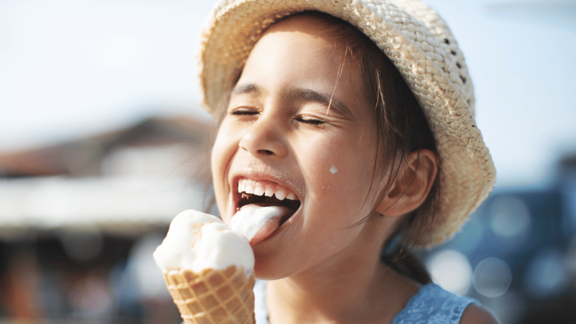 Sorvete de casquinha está incluso no pacote de bebidas da MSC Cruzeiros