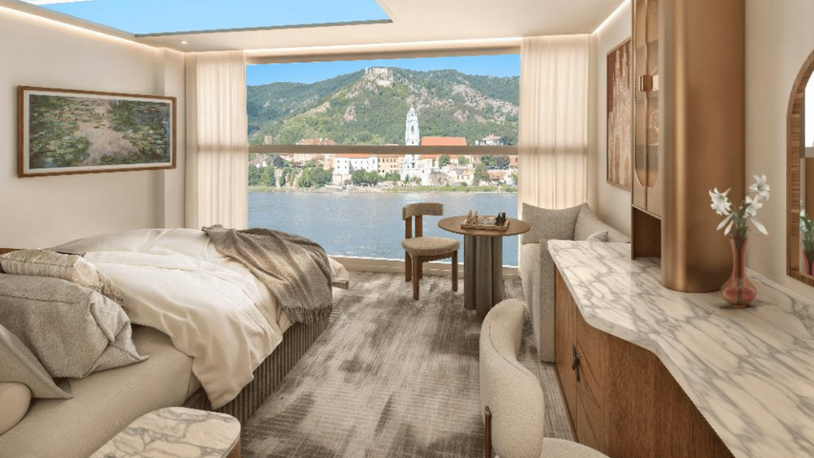 Skylight Infinite Balcony Suite Exterior View