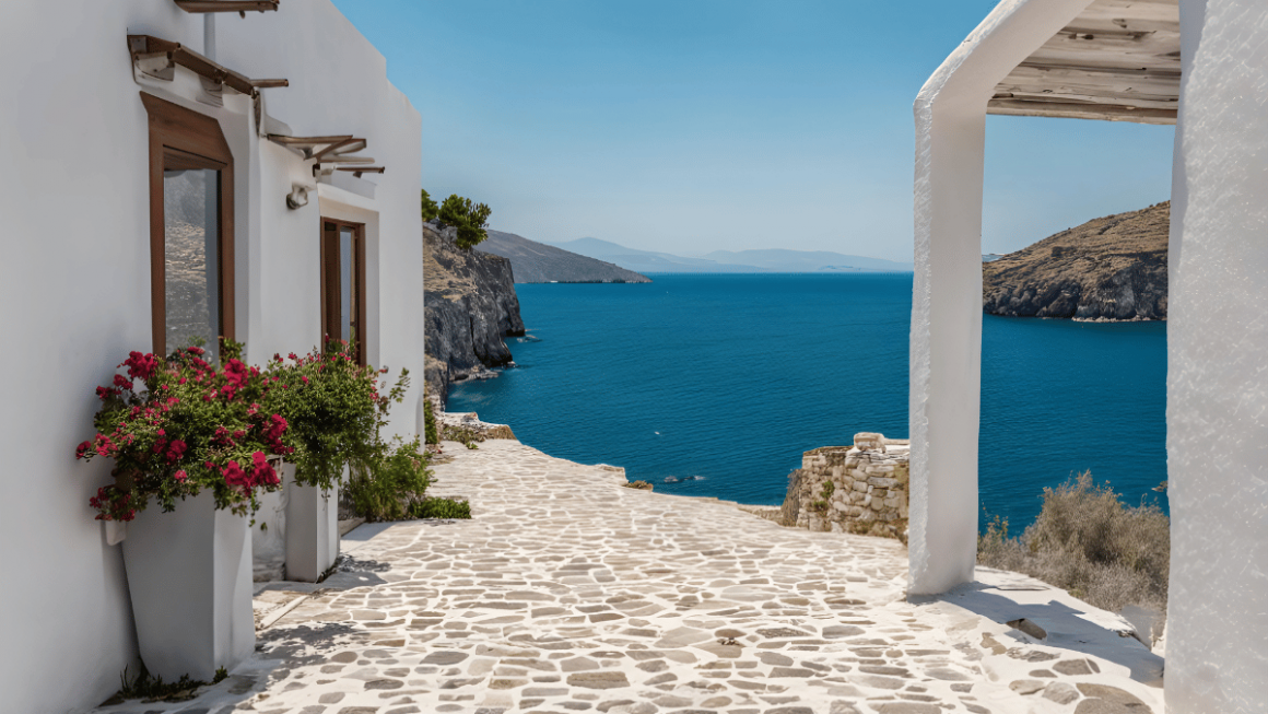 Mediterrâneo com a Costa cruzeiros