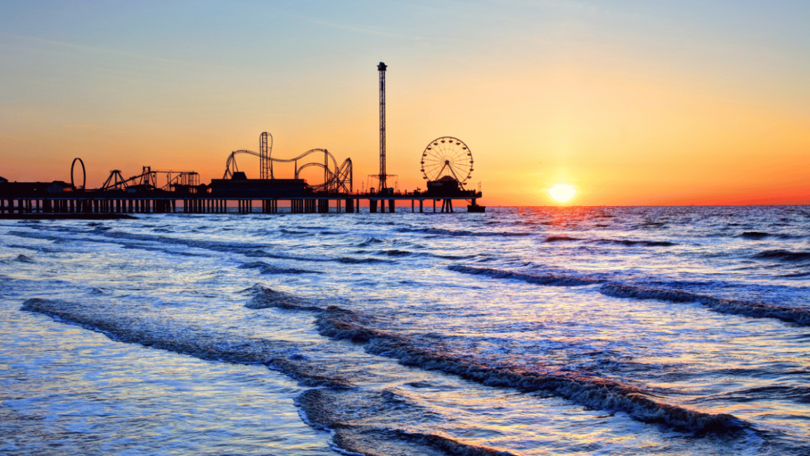 Galveston, Texas com a Disney Cruise