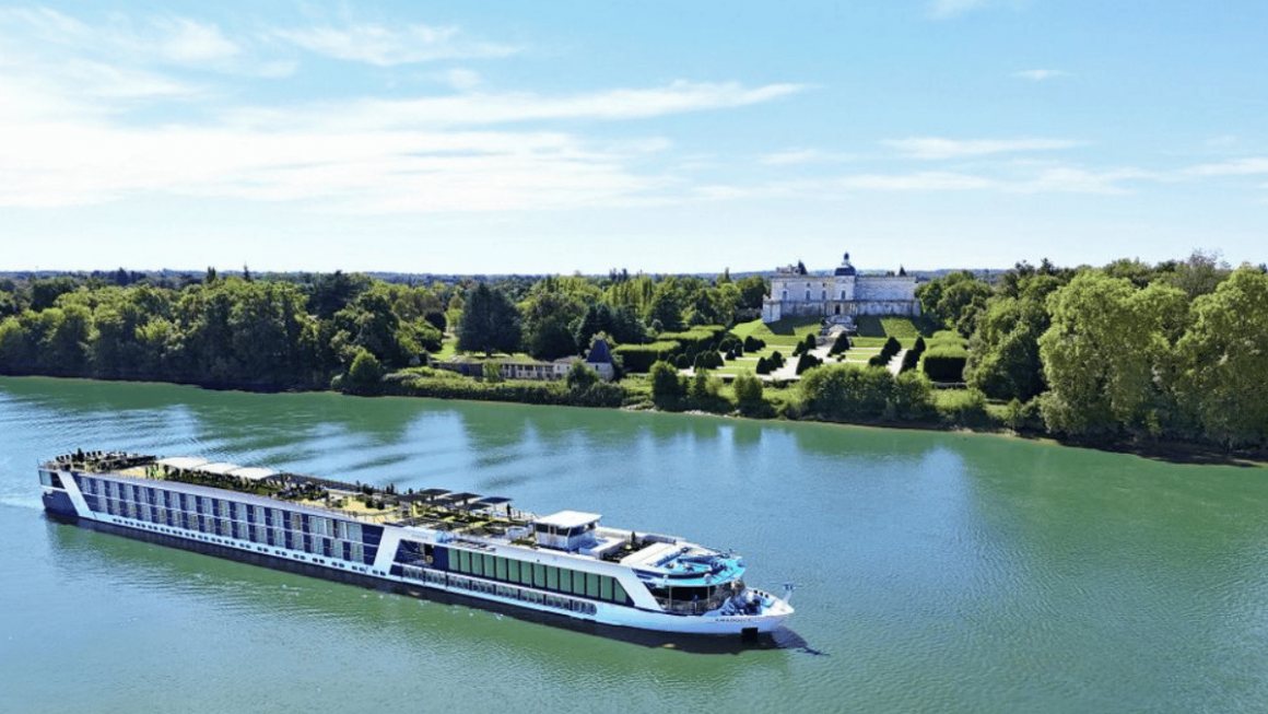 Navio da AmaWaterways