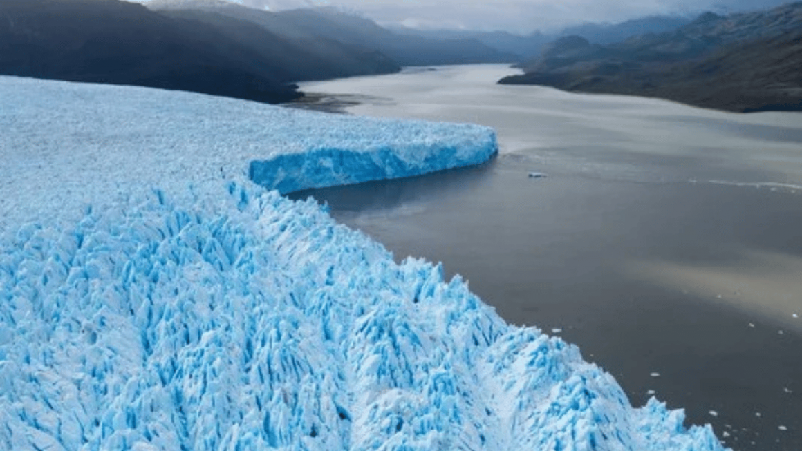 Pio XI Glacier

