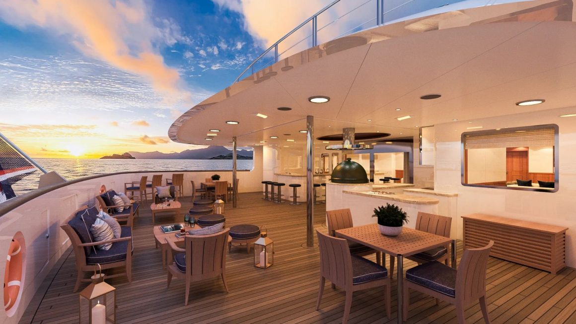 Externa do Aqua Lares