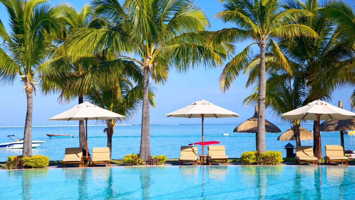 Resort relaxante