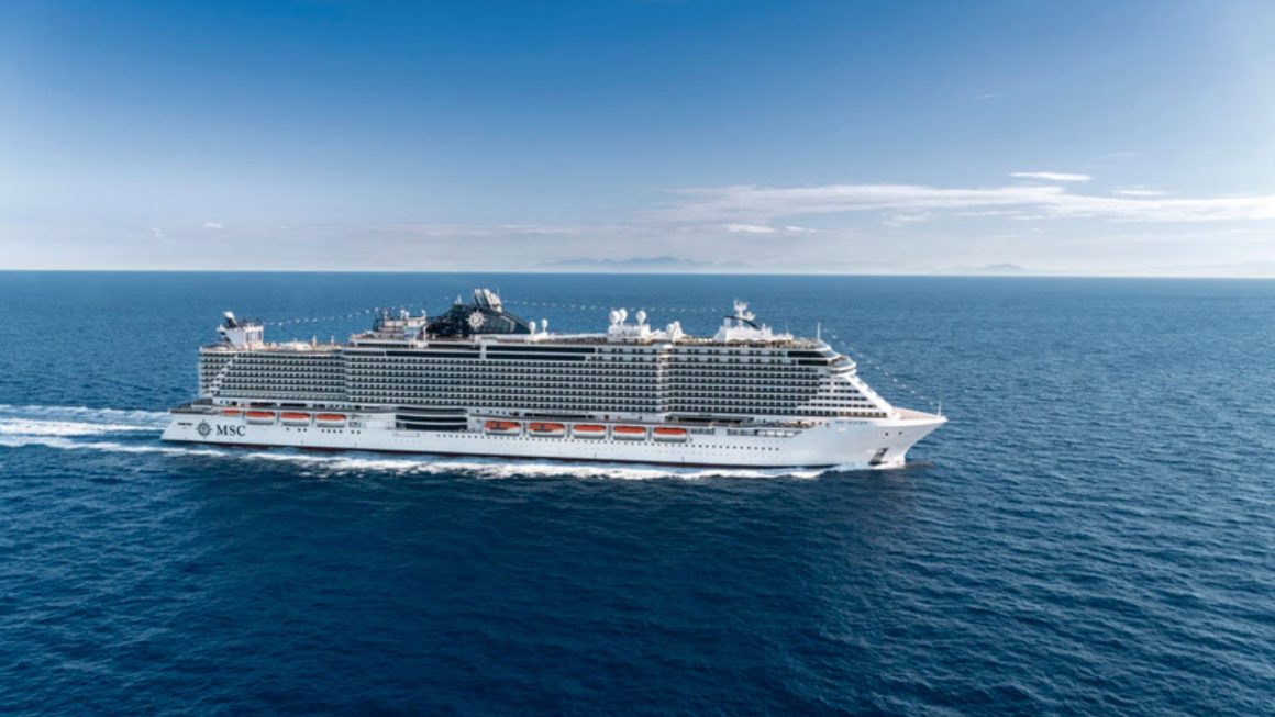 MSC Seaview
