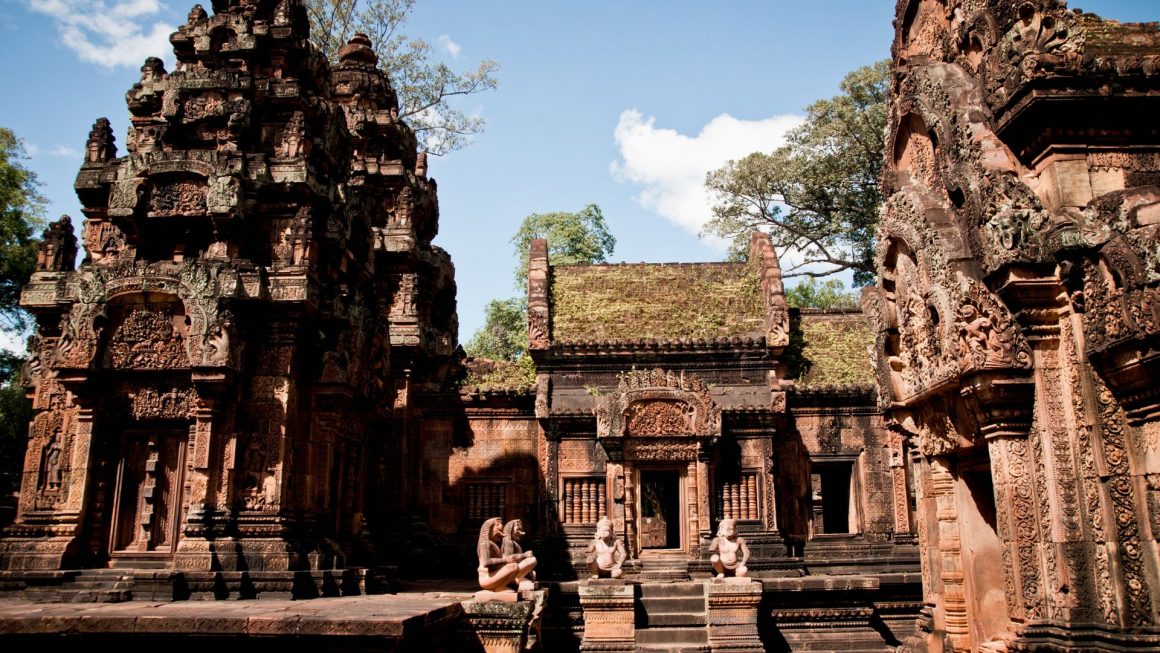 Angkor Wat templo