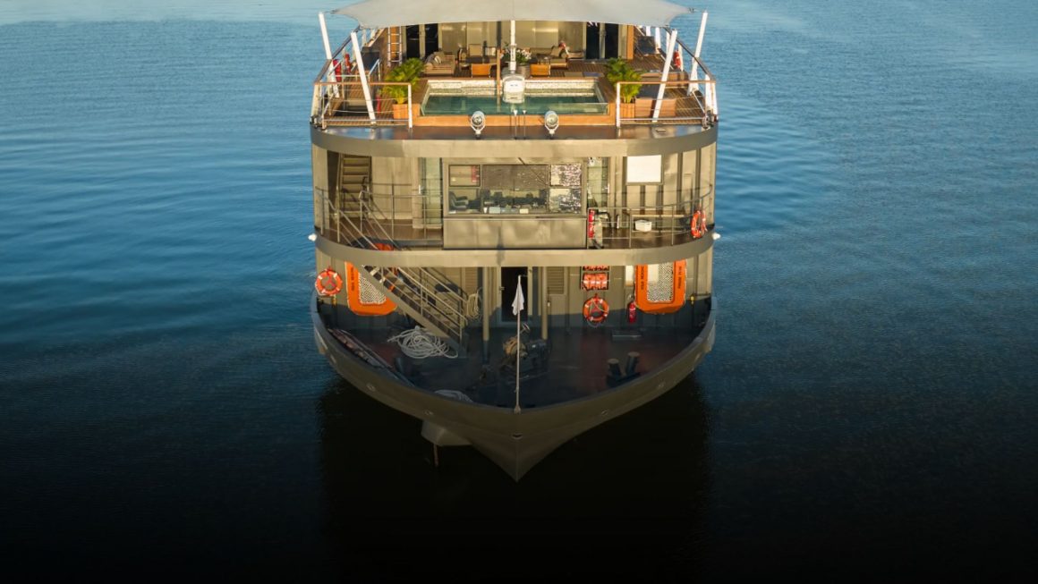 Aqua Mekong da Aqua Expeditions