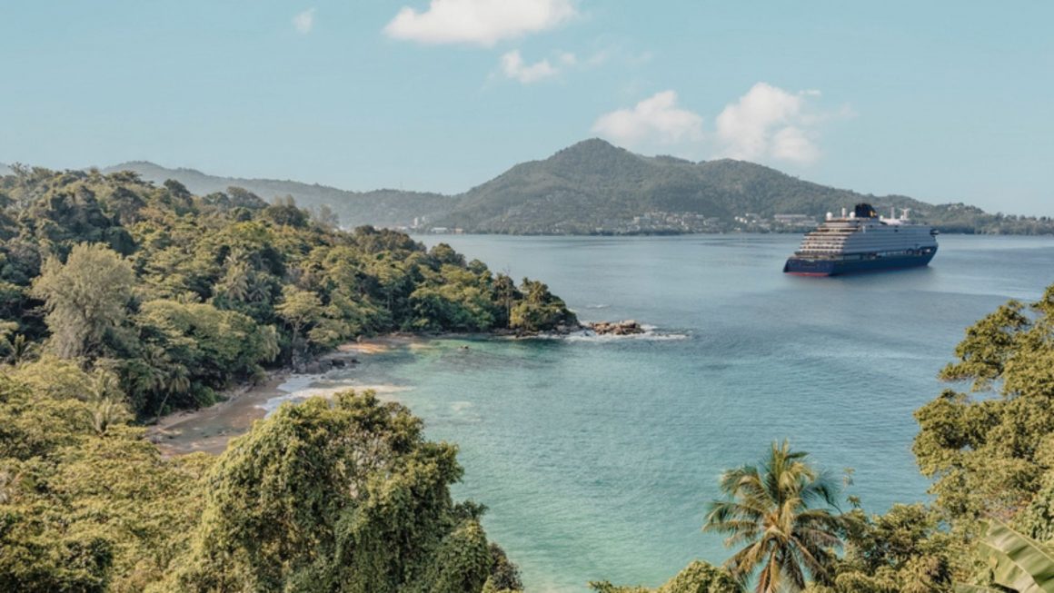 Cruzeiro Explora Journeys pela Ásia que circulará na temporada 2027/2028