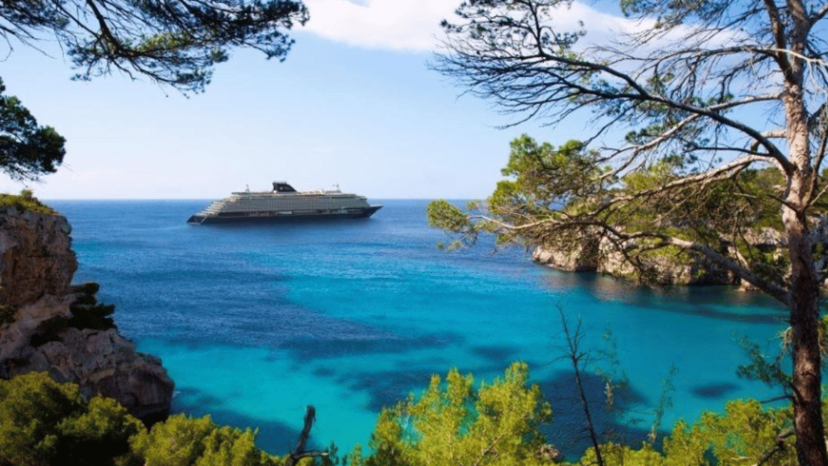 Explora Journeys no Mediterrâneo