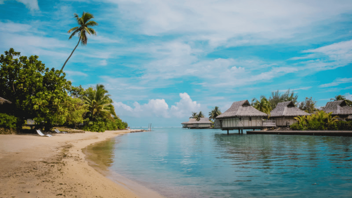 Moorea, Polinésia Francesa
