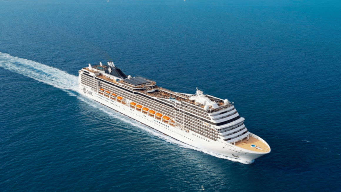MSC Magnifica