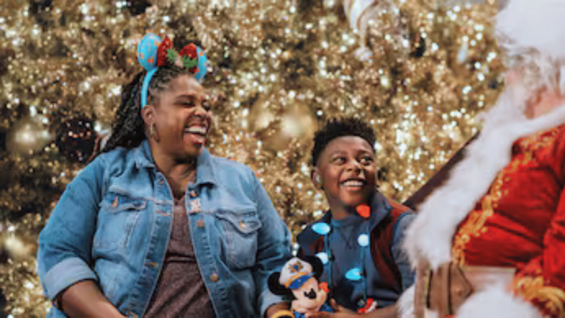 Cruzeiro temático de natal da Disney Cruise