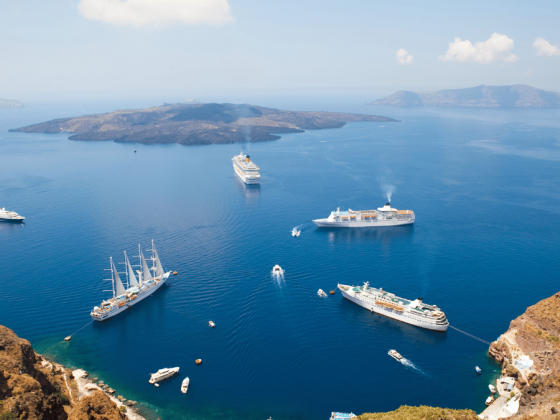 Conheça os navios que se destacaram no Krooze Awards 2025