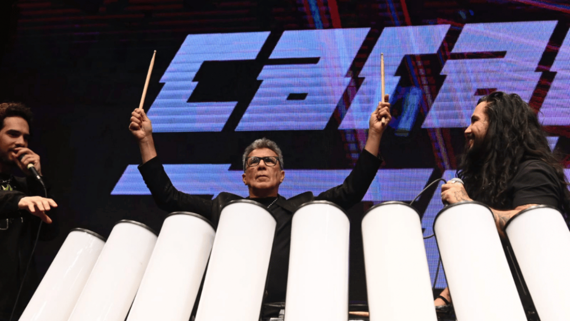 Caramelo Dogs e Eri Johnson