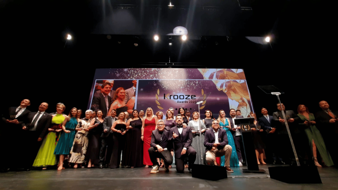 Jurados do Krooze Awards