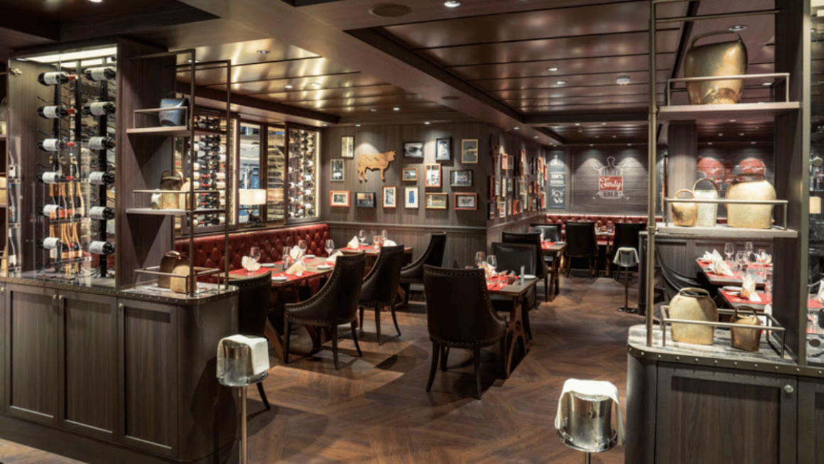 Butcher’s Cut, MSC Magnifica