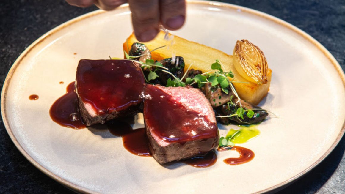 scenic eclipse gastronomia