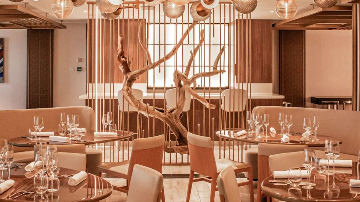 Restaurantes em cruzeiros