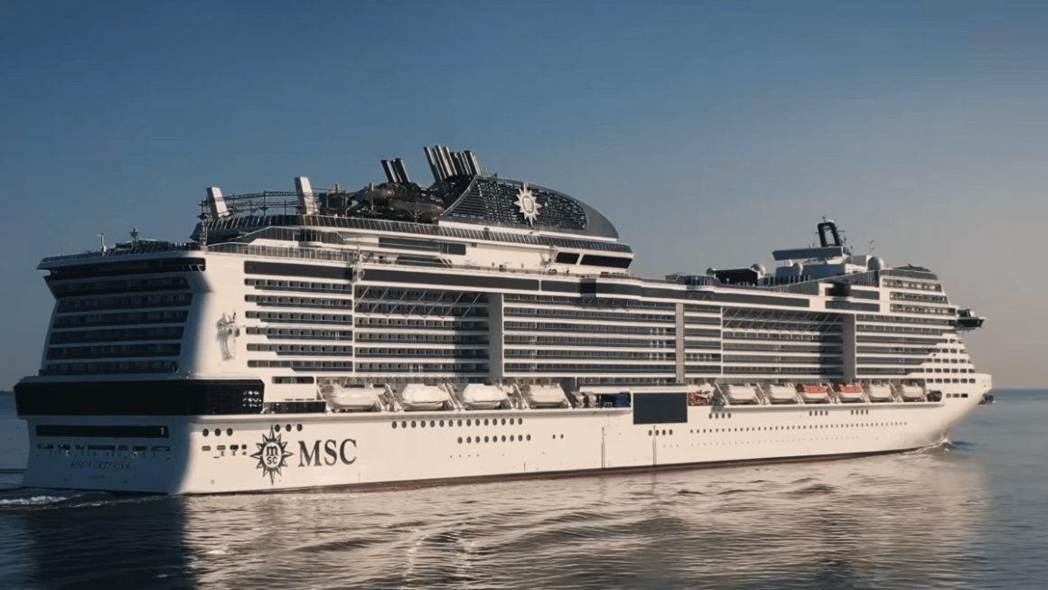 MSC Virtuosa
