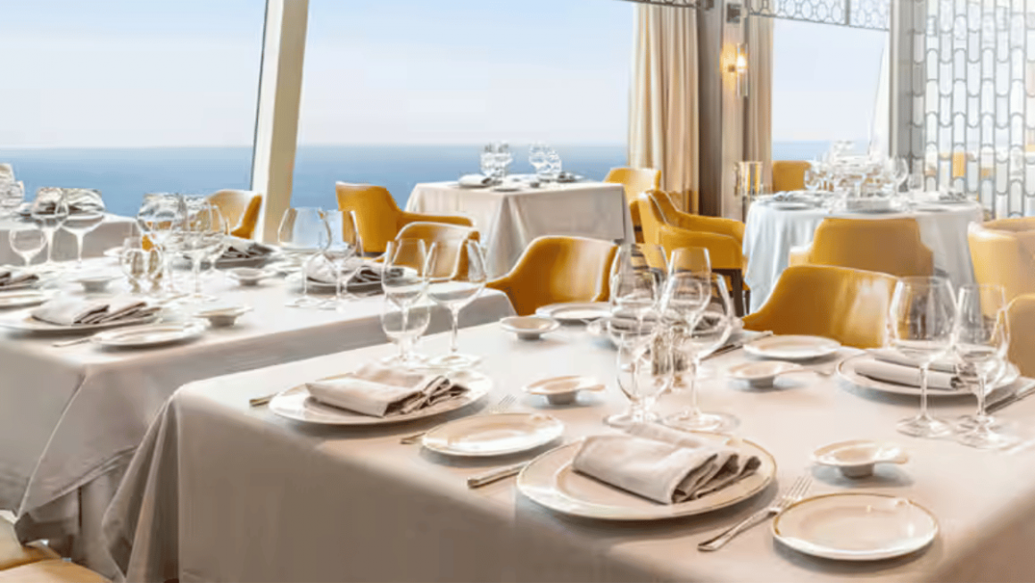 Excelente experiência em alto-mar com a Oceania Cruises