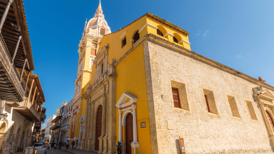 Catedral de Santa Catalina