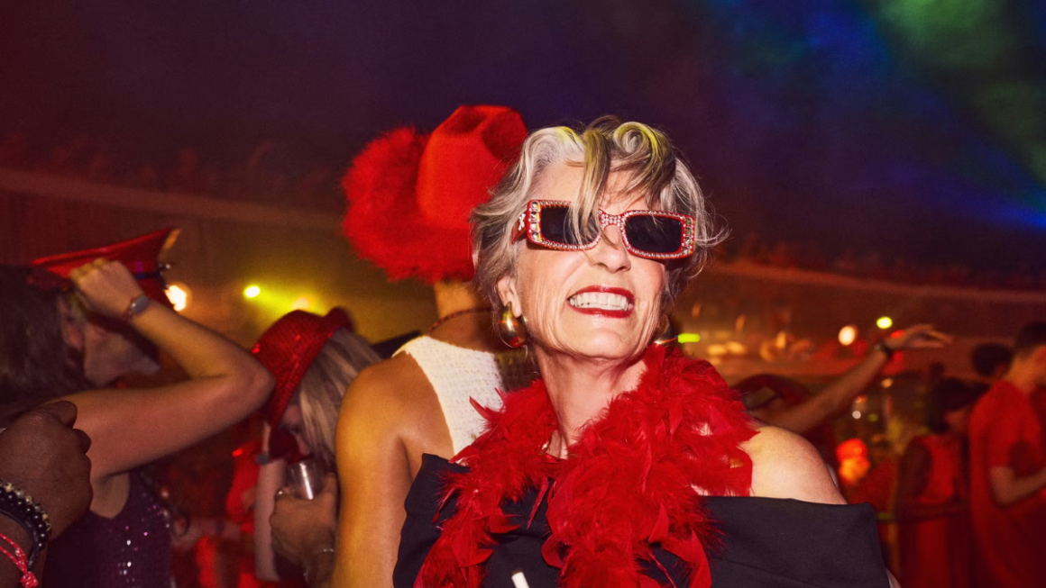 Virgin Voyages Scarlet Night