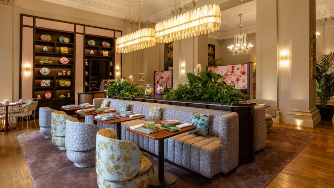 cafe ginori em florença