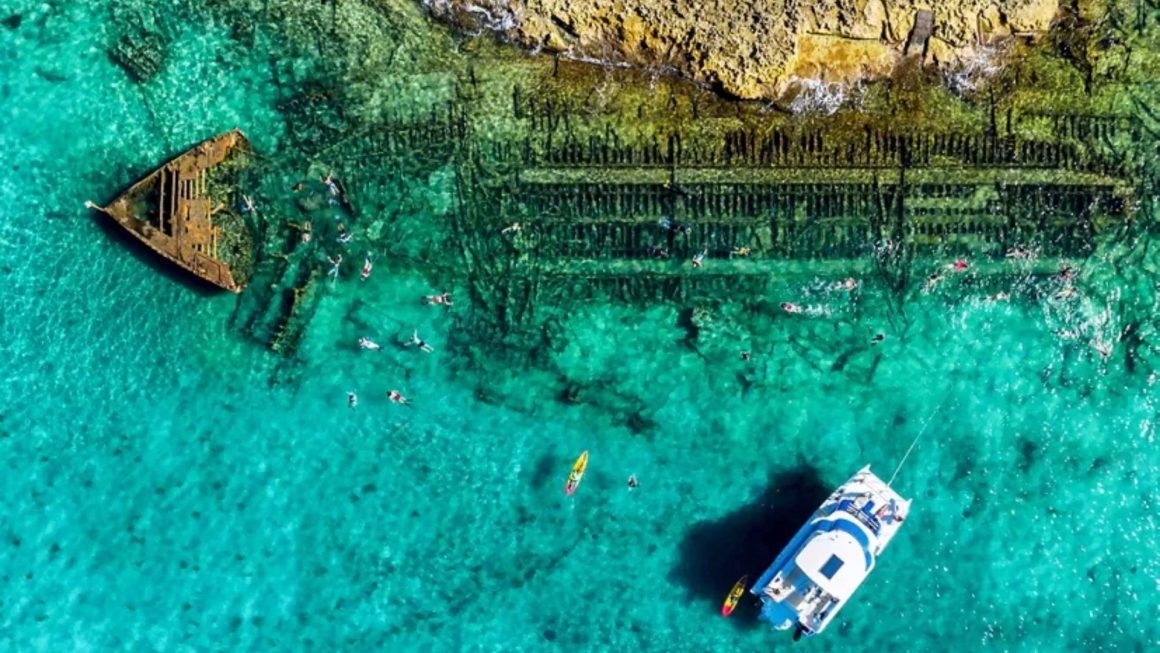 Ocean Cay MSC Marine Reserve