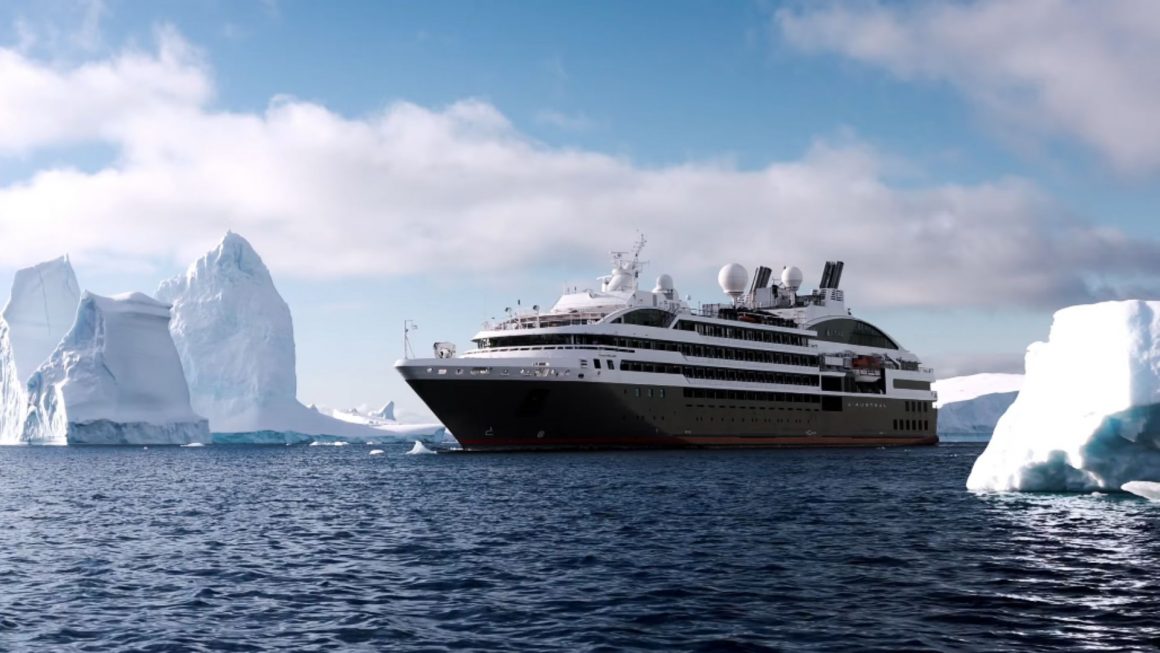 ponant L’Austral ponant