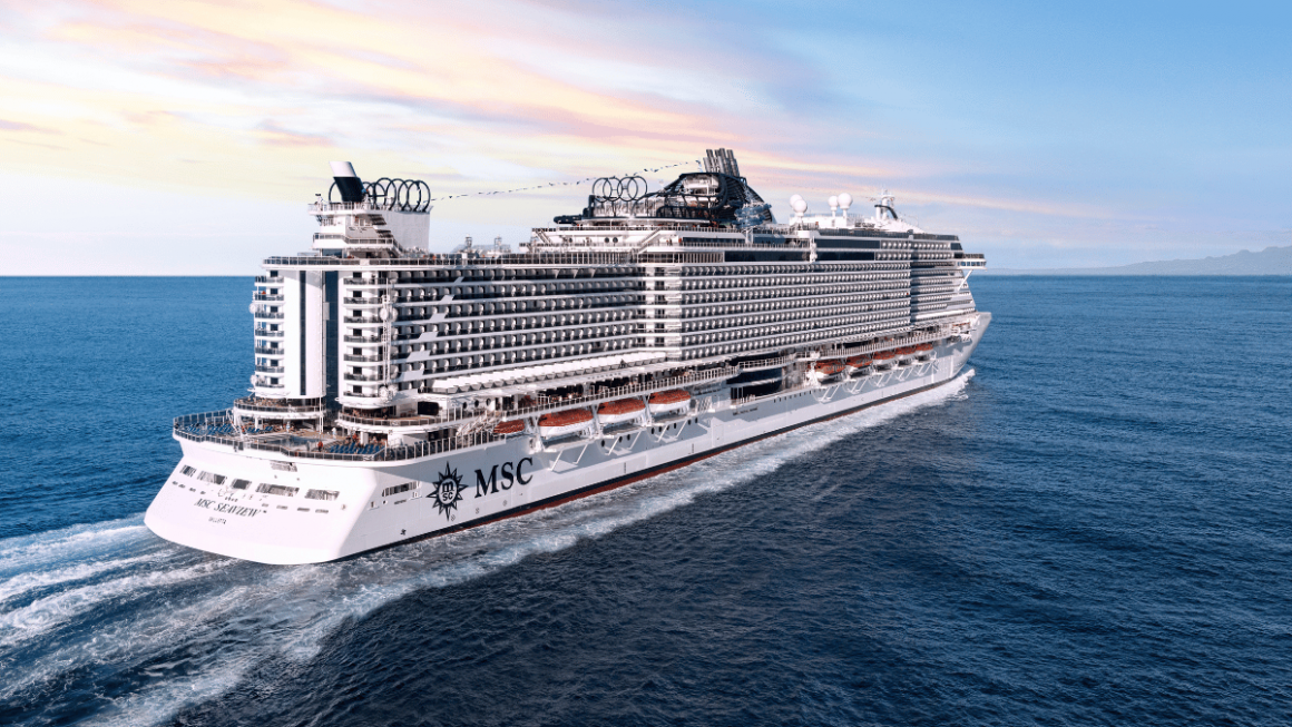 MSC Seaview