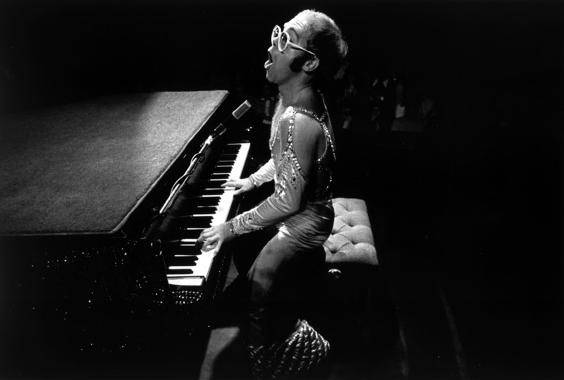 Astro da música, Elton John norwegian