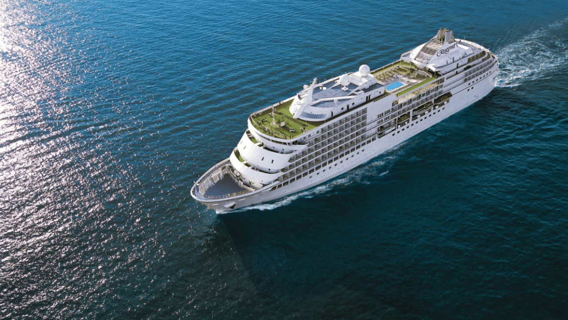 Seven Seas Navigator da Regent