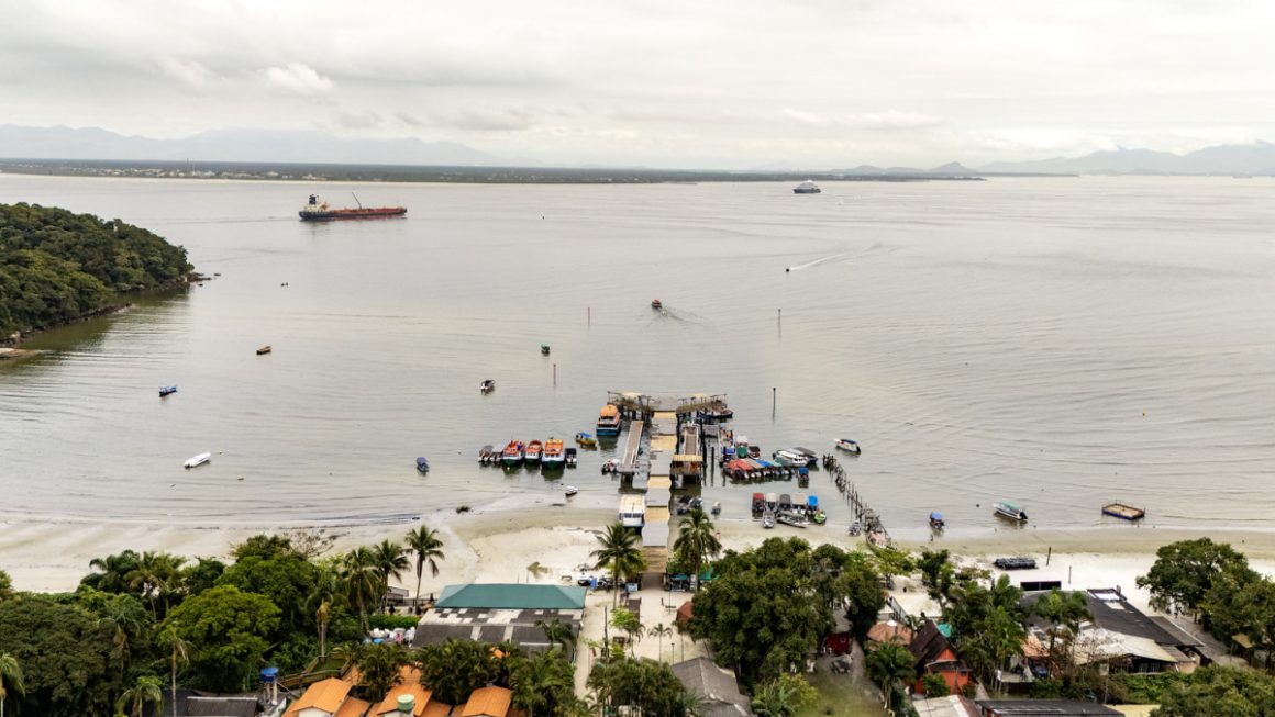 porto de paranaguá
