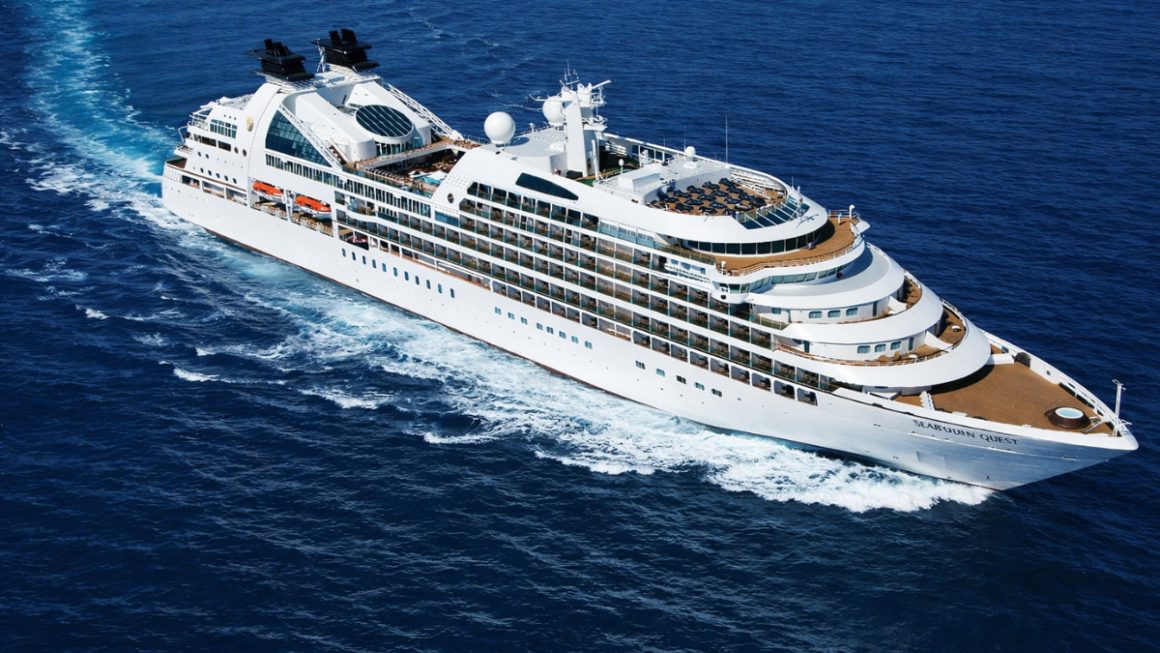 seabourn quest