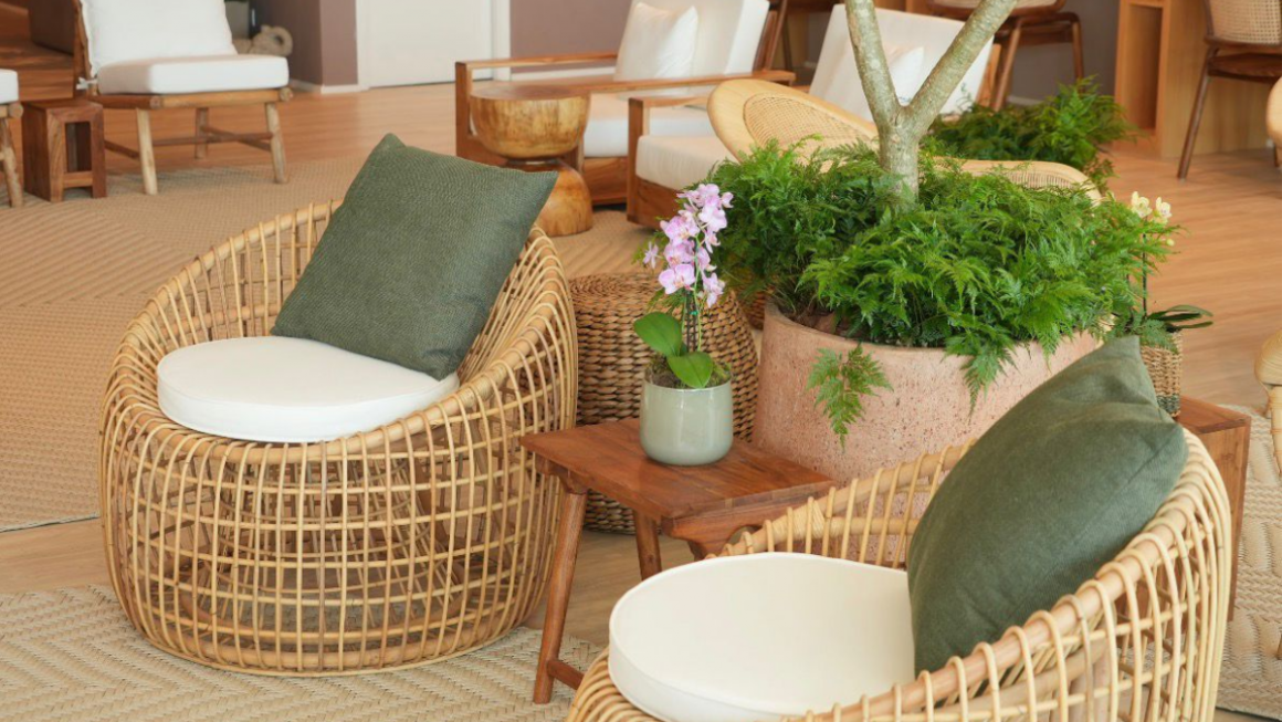 ambiente da krooze vip lounge