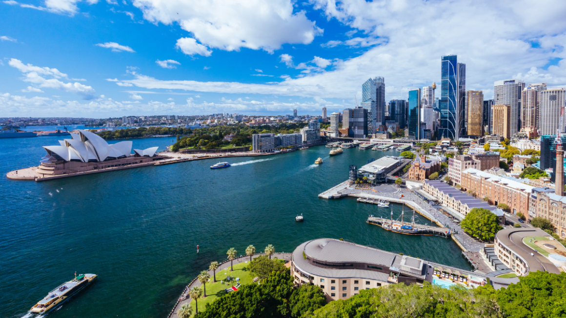 sydney australia