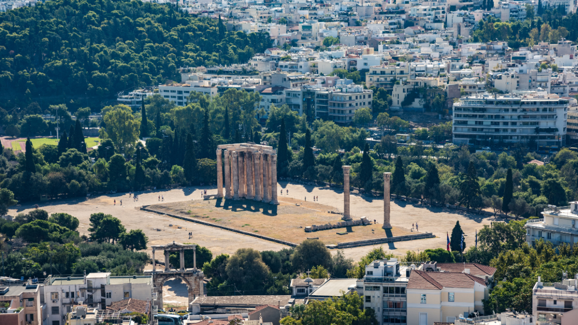 grécia atenas